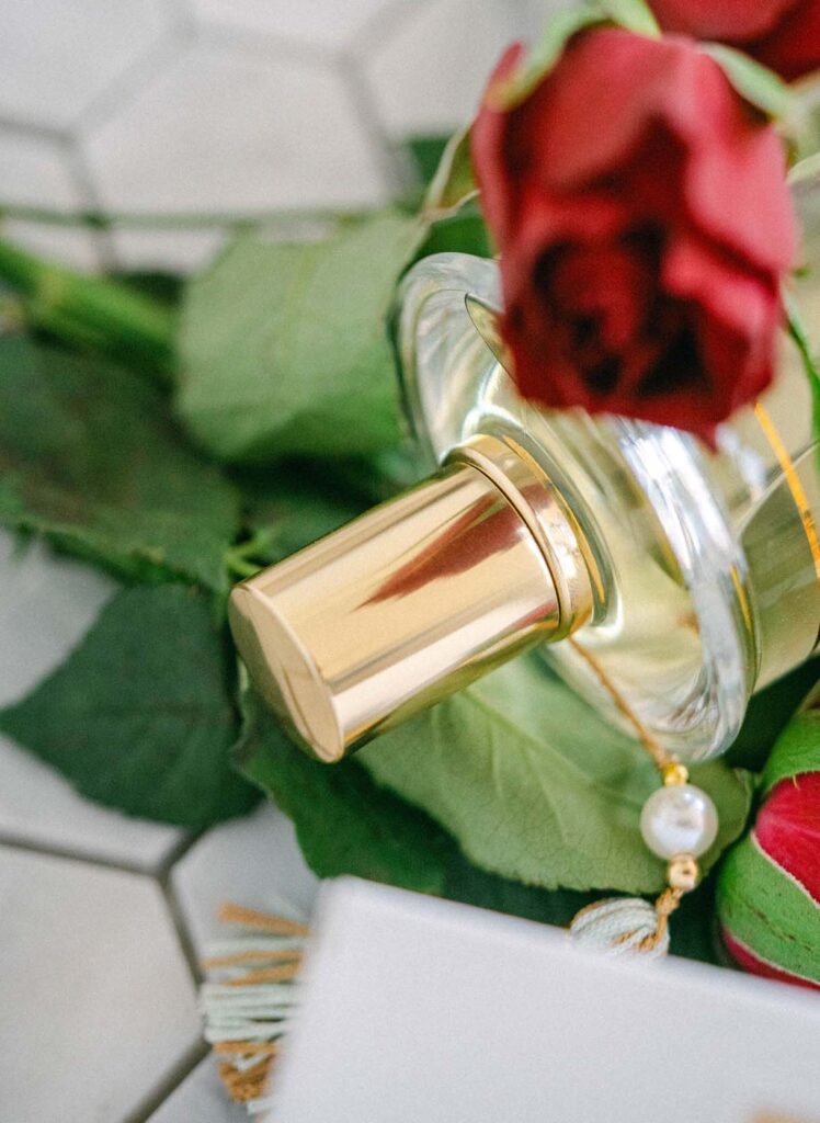 Rose de Siwa - Parfums MDCI Paris